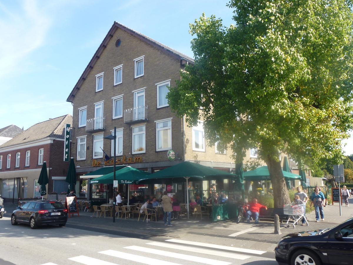 Hotel Eetcafe De Roskam Zundert エクステリア 写真