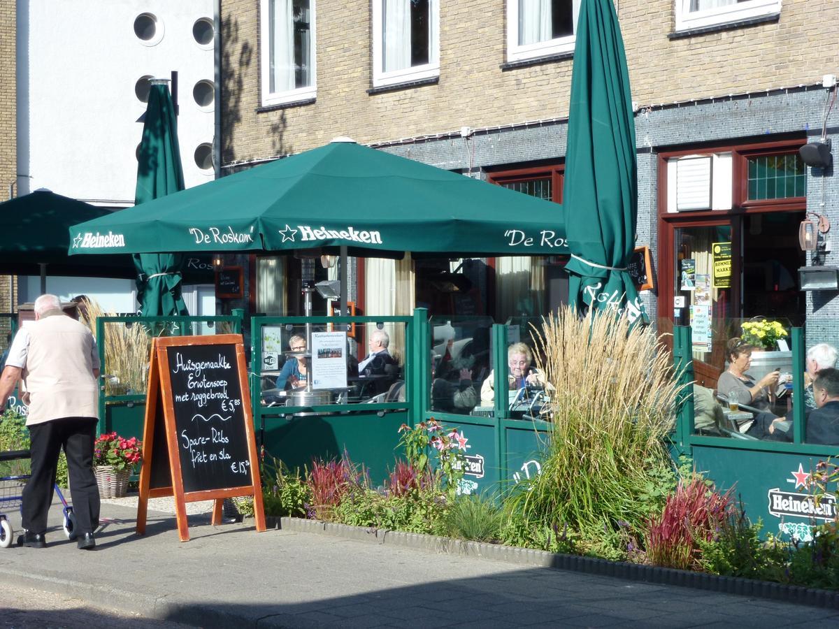 Hotel Eetcafe De Roskam Zundert エクステリア 写真